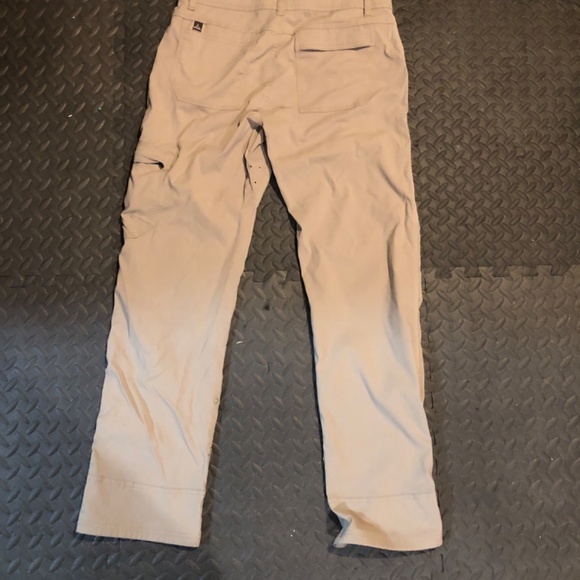 Prana stretch Zion pants - Picture 4 of 5